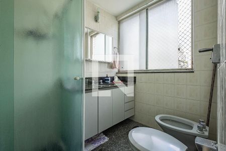 Suíte de apartamento à venda com 3 quartos, 100m² em Cerqueira César, São Paulo