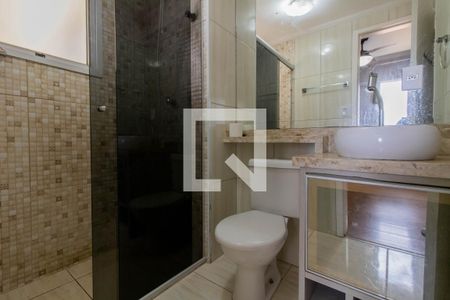 Suíte de apartamento para alugar com 3 quartos, 63m² em Ponte Grande, Guarulhos