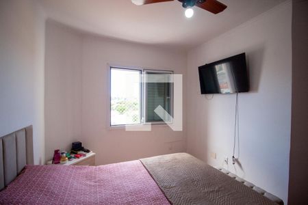 Suite  de apartamento para alugar com 3 quartos, 93m² em Jardim America, Sorocaba