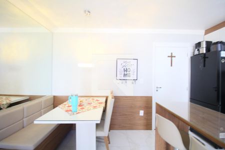 Sala de apartamento à venda com 1 quarto, 39m² em Vila Andrade, São Paulo