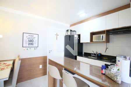 Sala de apartamento à venda com 1 quarto, 39m² em Vila Andrade, São Paulo