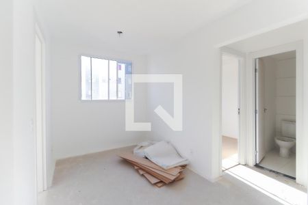 Sala de apartamento para alugar com 2 quartos, 37m² em Cidade Nova São Miguel, São Paulo