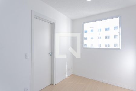 Sala de apartamento para alugar com 2 quartos, 37m² em Cidade Nova São Miguel, São Paulo