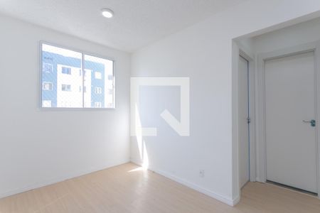 Sala de apartamento para alugar com 2 quartos, 37m² em Cidade Nova São Miguel, São Paulo
