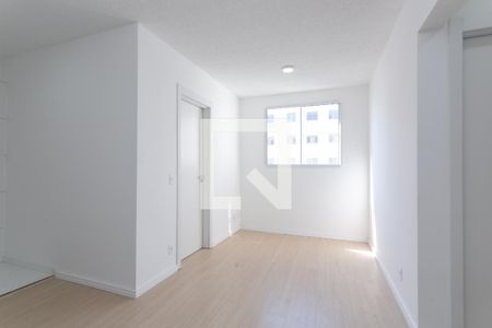 Sala de apartamento para alugar com 2 quartos, 37m² em Cidade Nova São Miguel, São Paulo