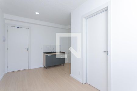Sala de apartamento para alugar com 2 quartos, 37m² em Cidade Nova São Miguel, São Paulo