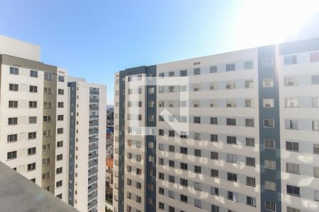 Vista da Sala de apartamento para alugar com 2 quartos, 37m² em Cidade Nova São Miguel, São Paulo