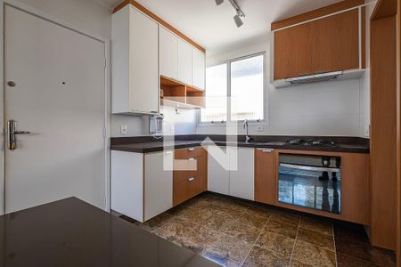 Sala/Cozinha de apartamento para alugar com 3 quartos, 102m² em Jardim Paulista, São Paulo