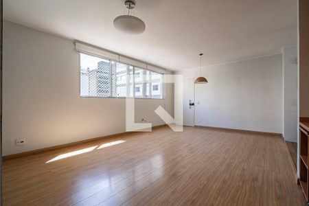 Sala/Cozinha de apartamento para alugar com 3 quartos, 102m² em Jardim Paulista, São Paulo