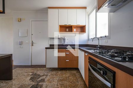 Sala/Cozinha de apartamento para alugar com 3 quartos, 102m² em Jardim Paulista, São Paulo