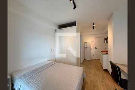 Quarto  de kitnet/studio à venda com 0 quarto, 26m² em Jardim das Acacias, São Paulo