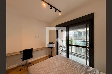 Quarto  de kitnet/studio à venda com 0 quarto, 26m² em Jardim das Acacias, São Paulo