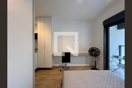 Quarto  de kitnet/studio à venda com 0 quarto, 26m² em Jardim das Acacias, São Paulo