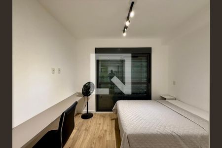Quarto  de kitnet/studio à venda com 0 quarto, 26m² em Jardim das Acacias, São Paulo