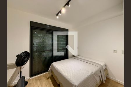 Quarto  de kitnet/studio à venda com 0 quarto, 26m² em Jardim das Acacias, São Paulo