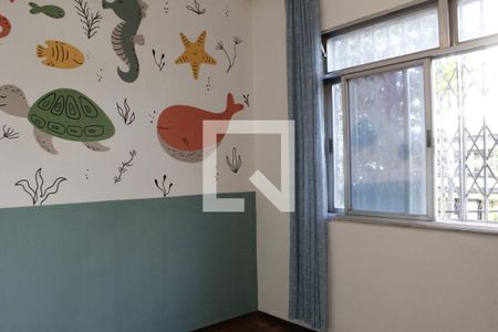 Quarto 1 de apartamento à venda com 3 quartos, 111m² em Tijuca, Rio de Janeiro