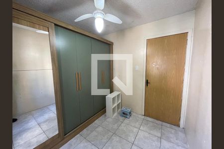 Quarto de apartamento para alugar com 2 quartos, 40m² em Canudos, Novo Hamburgo