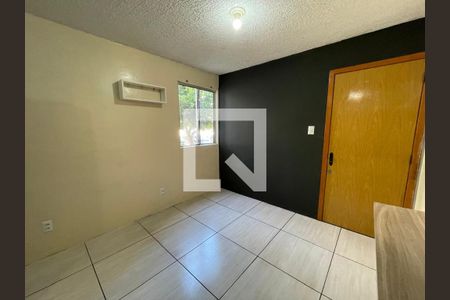 Sala/Cozinha de apartamento para alugar com 2 quartos, 40m² em Canudos, Novo Hamburgo