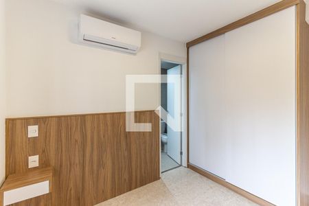 Suíte de apartamento para alugar com 1 quarto, 29m² em Vila Buarque, São Paulo