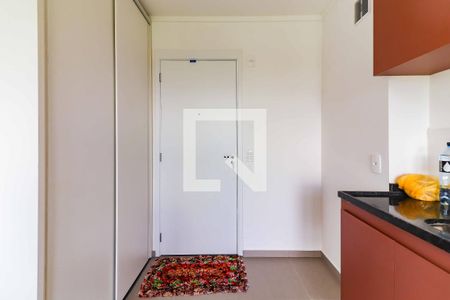Cozinha e Área de Serviço de apartamento para alugar com 1 quarto, 26m² em Vila Butantã, São Paulo