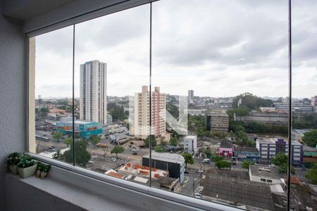 Varanda da Sala de apartamento para alugar com 2 quartos, 51m² em Centro, Diadema