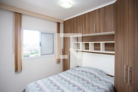 Quarto Suíte de apartamento para alugar com 2 quartos, 51m² em Centro, Diadema