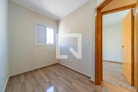 Quarto 1 de apartamento à venda com 2 quartos, 87m² em Vila Humaita, Santo André