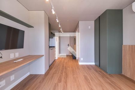 Quarto de kitnet/studio à venda com 1 quarto, 23m² em Santo Amaro, São Paulo