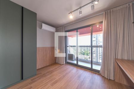 Quarto de kitnet/studio à venda com 1 quarto, 23m² em Santo Amaro, São Paulo