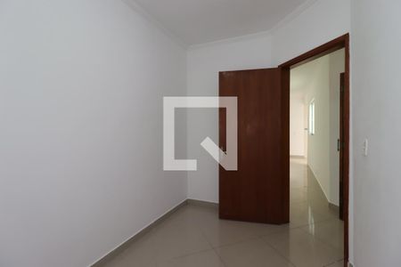 Quarto de apartamento para alugar com 2 quartos, 58m² em Jardim Bela Vista, Santo André