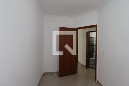 Quarto de apartamento para alugar com 2 quartos, 58m² em Jardim Bela Vista, Santo André