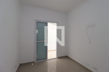 Suíte de apartamento para alugar com 2 quartos, 58m² em Jardim Bela Vista, Santo André