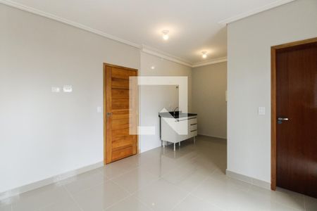 Sala e Quarto  de kitnet/studio para alugar com 1 quarto, 30m² em Chácara Califórnia, São Paulo