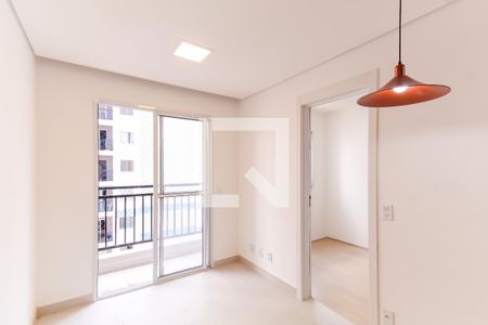 Sala/Cozinha de apartamento para alugar com 2 quartos, 31m² em Mooca, São Paulo