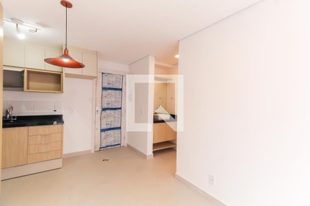 Sala/Cozinha de apartamento para alugar com 2 quartos, 31m² em Mooca, São Paulo