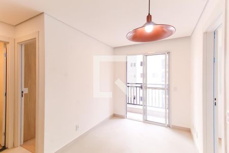 Sala/Cozinha de apartamento para alugar com 2 quartos, 31m² em Mooca, São Paulo