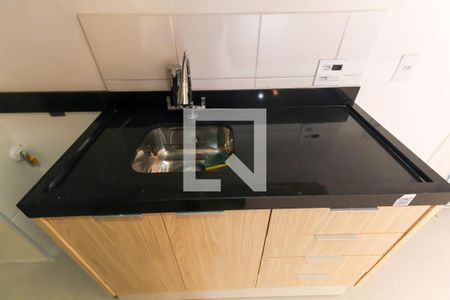 Sala/Cozinha de apartamento para alugar com 2 quartos, 31m² em Mooca, São Paulo