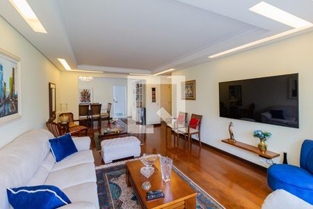 Apartamento à venda com 4 quartos, 206m² em Brooklin Novo, São Paulo