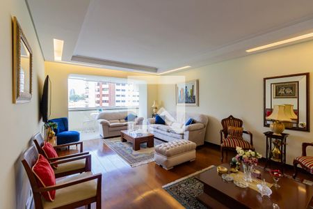Apartamento à venda com 4 quartos, 206m² em Brooklin Novo, São Paulo