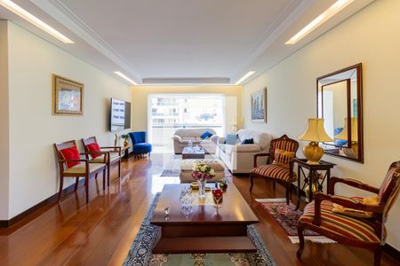 Apartamento à venda com 4 quartos, 206m² em Brooklin Novo, São Paulo