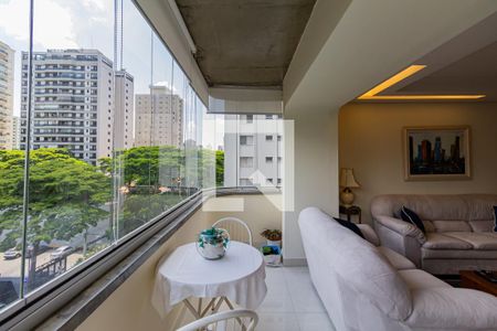 Apartamento à venda com 4 quartos, 206m² em Brooklin Novo, São Paulo