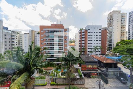 Apartamento à venda com 4 quartos, 206m² em Brooklin Novo, São Paulo