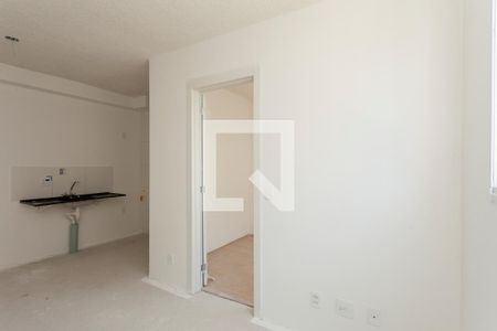 Sala de apartamento para alugar com 2 quartos, 35m² em Usina Piratininga, São Paulo