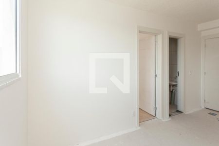 Sala de apartamento para alugar com 2 quartos, 35m² em Usina Piratininga, São Paulo