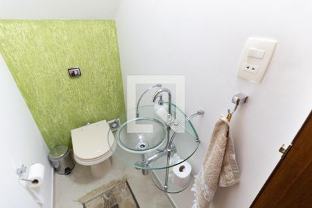 Lavabo de casa para alugar com 3 quartos, 180m² em Sacomã, São Paulo