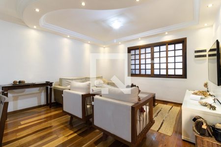 Sala de casa para alugar com 3 quartos, 180m² em Sacomã, São Paulo