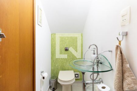 Lavabo de casa para alugar com 3 quartos, 180m² em Sacomã, São Paulo