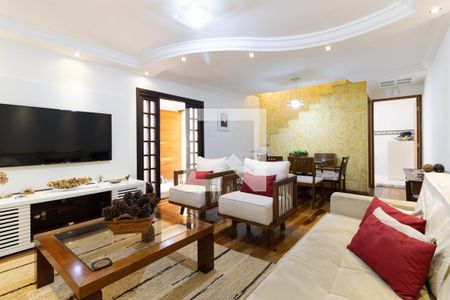 Sala de casa para alugar com 3 quartos, 180m² em Sacomã, São Paulo