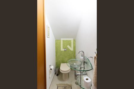 Lavabo de casa para alugar com 3 quartos, 180m² em Sacomã, São Paulo