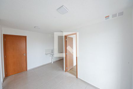Apartamento para alugar com 2 quartos, 37m² em Vila Antonieta, São Paulo